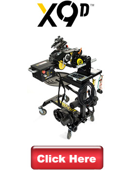Pro-Cut X9D Rotor Matching System
